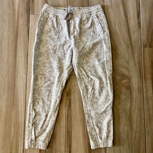 Athleta Women's Jogger Pants Size S Multicolor Geometric Casual Fit